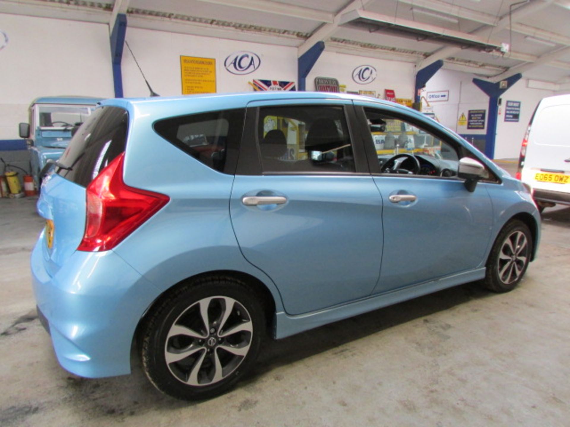 65 16 Nissan Note N-TEC - Image 11 of 26