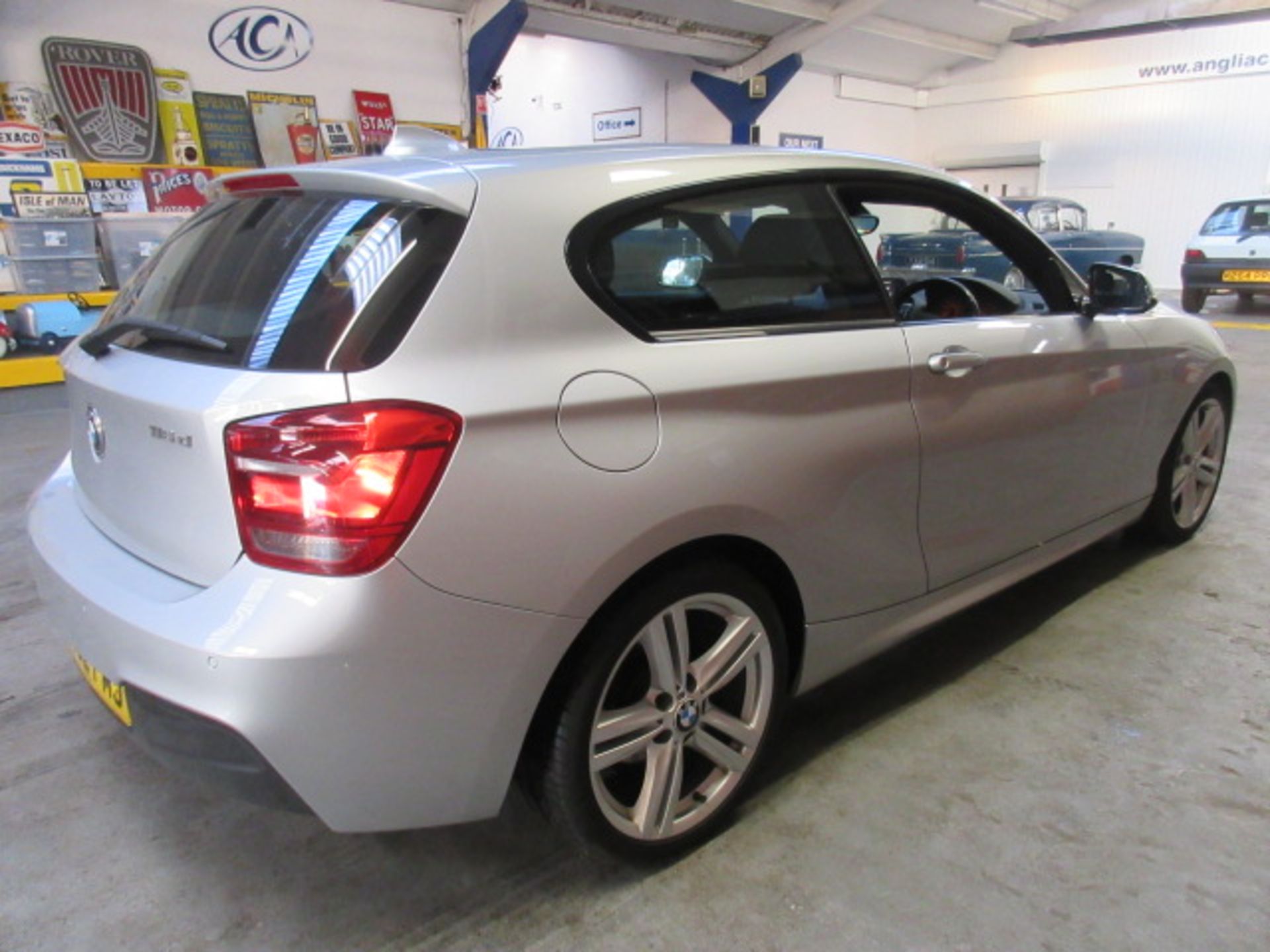 62 12 BMW 116D M Sport - Image 14 of 32