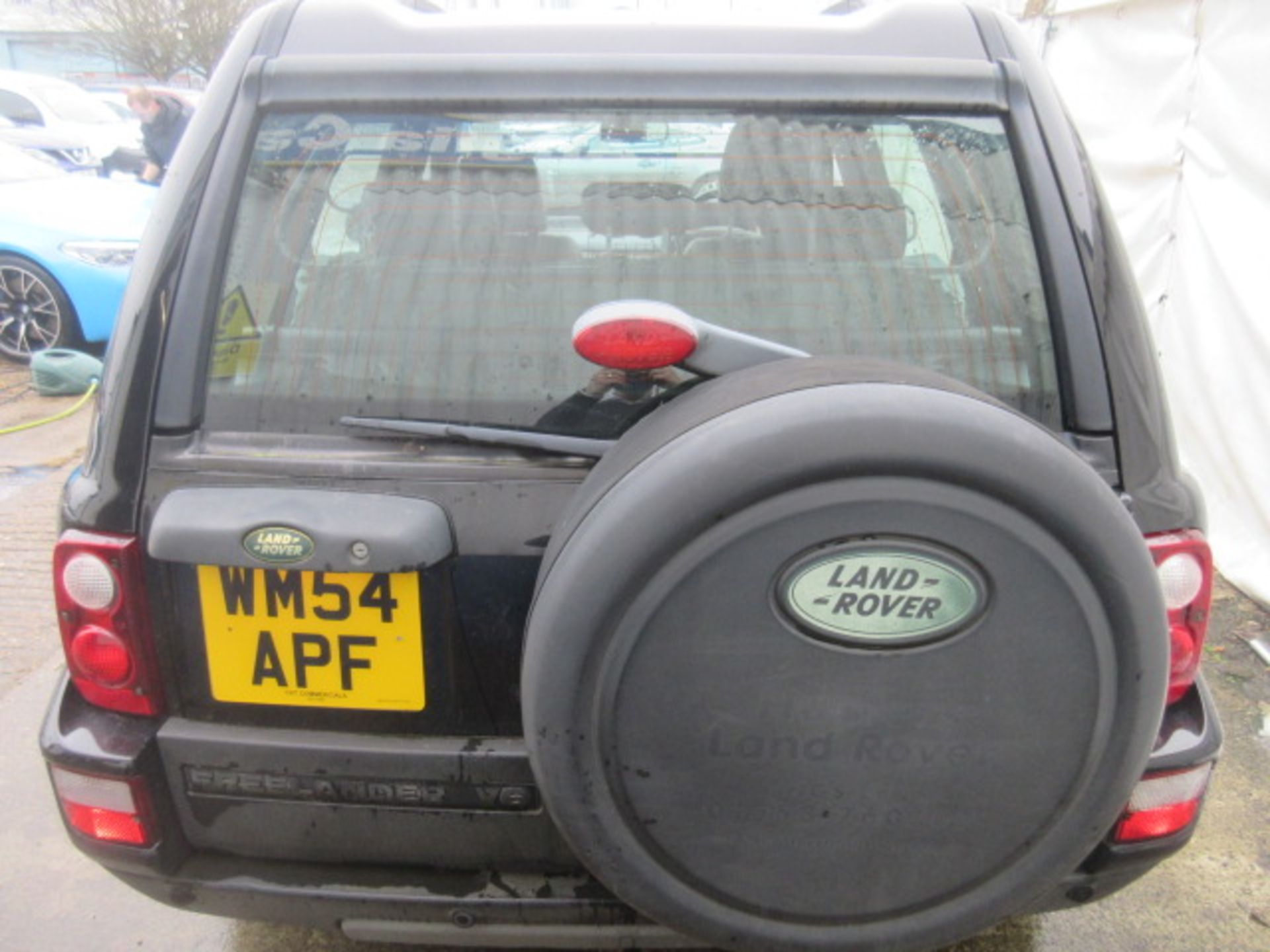 54 05 L/Rover Freelander V6 HSE - Image 14 of 23