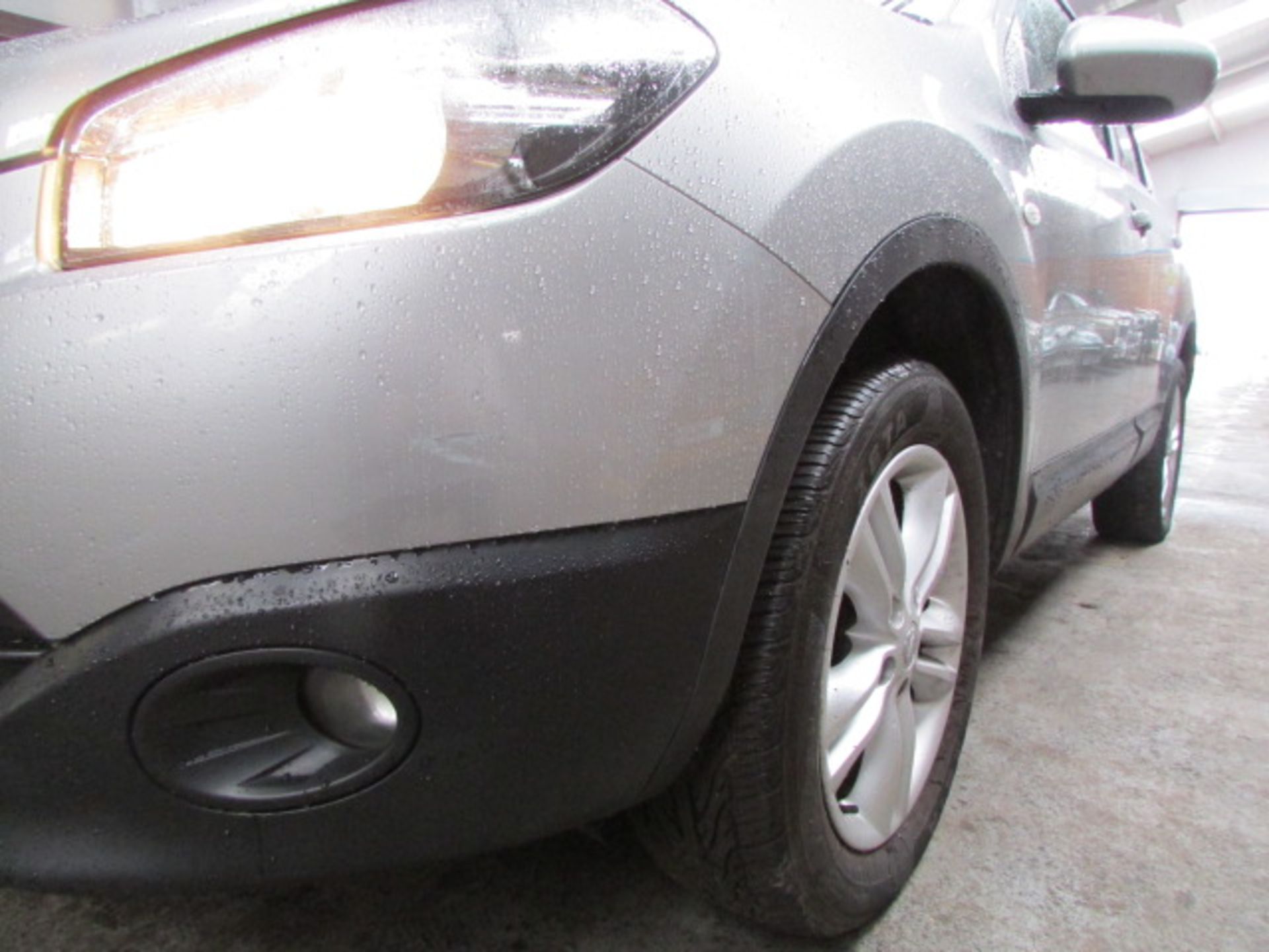 11 11 Nissan Qashqai Acenta DCI - Image 8 of 20