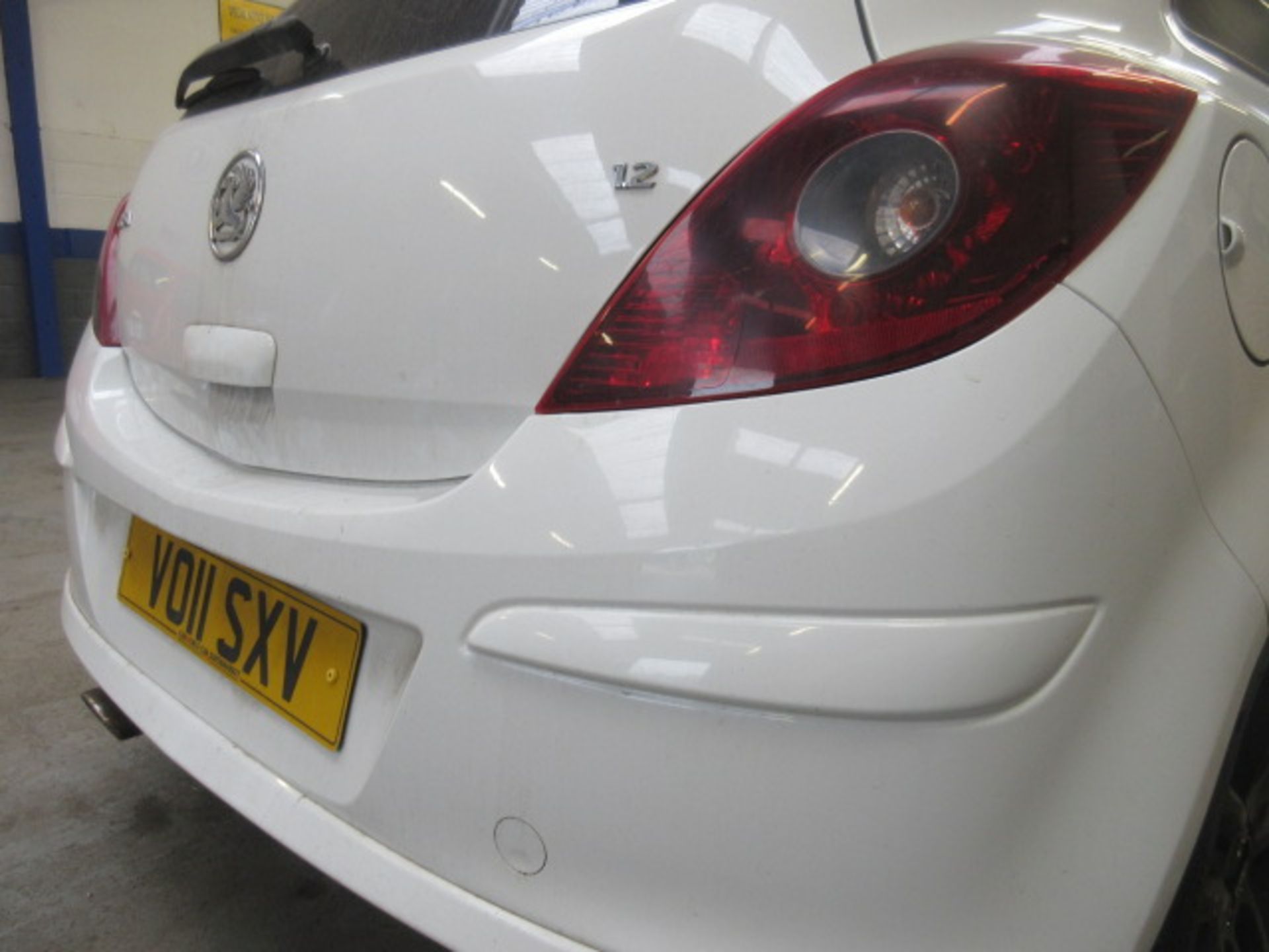 11 11 Vauxhall Corsa Limited Edition - Image 5 of 19