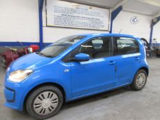 14 14 VW Move Up Auto