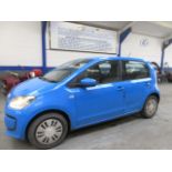 14 14 VW Move Up Auto