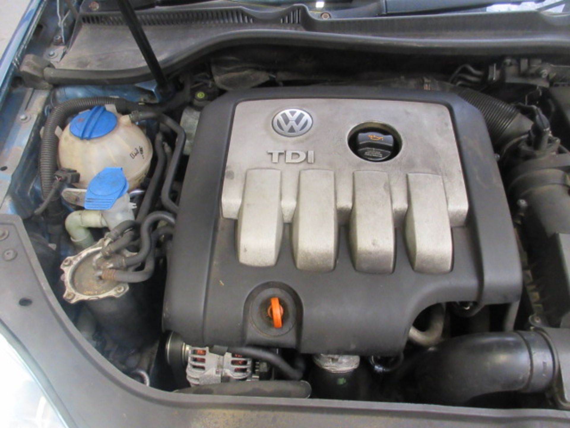 06 06 VW Golf GT TDI - Image 23 of 23