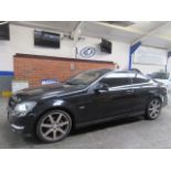 12 12 Merc C220 AMG Sport CDI Blue