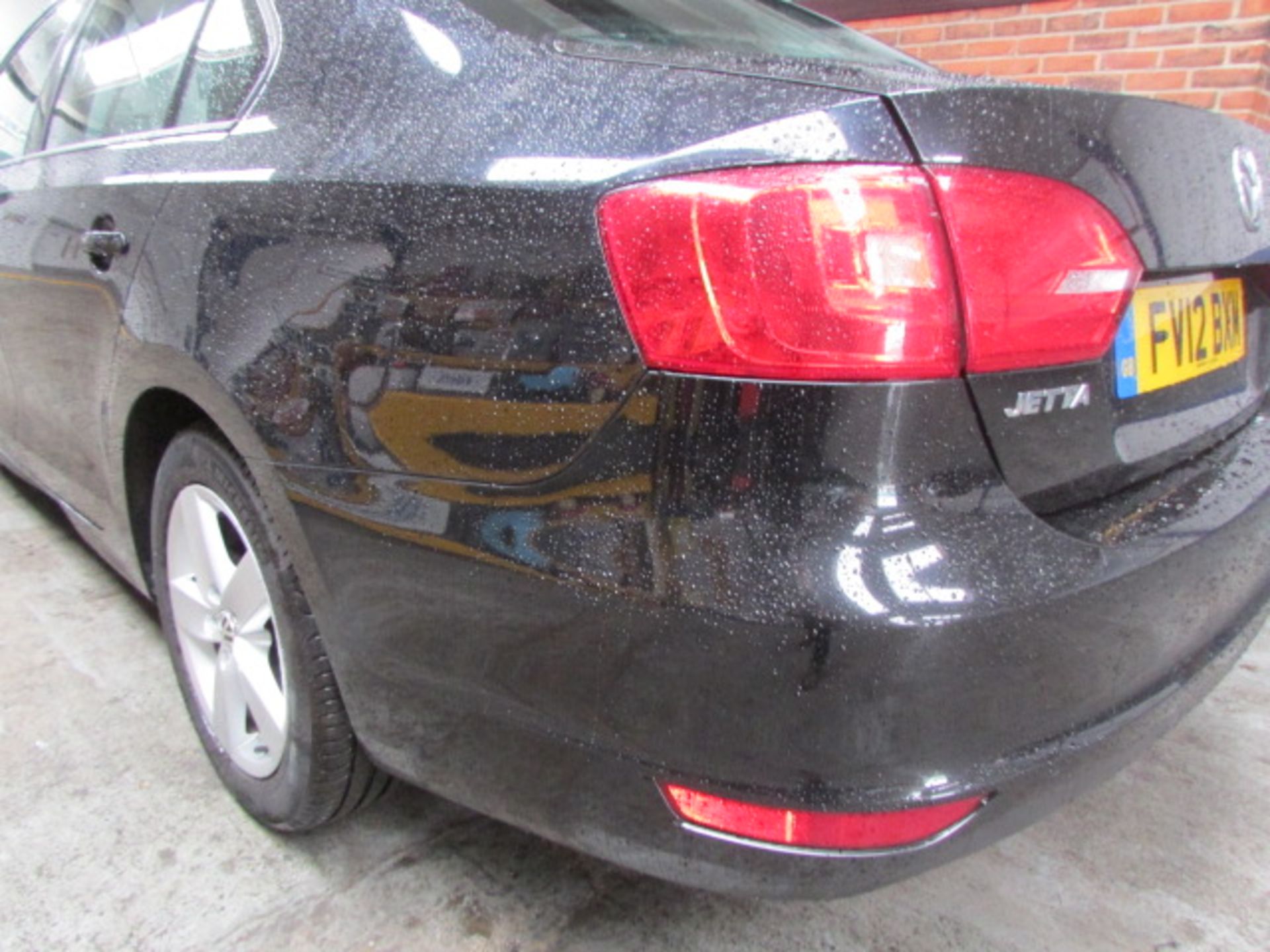 12 12 VW Jetta SE Bluemotion Tech - Image 10 of 22