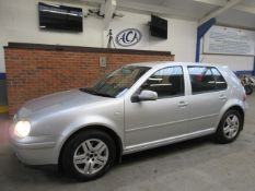 02 02 VW Golf GT TDI