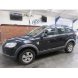 59 09 Chevrolet Captiva LS VCDI