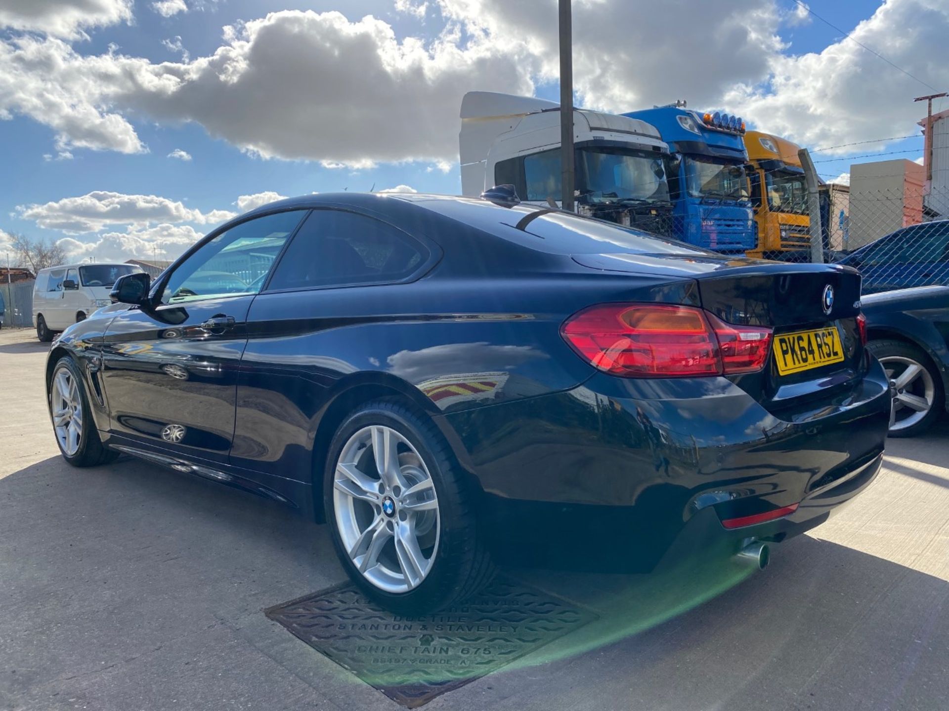 64 14 BMW 420D M Sport Coupe - Image 12 of 42