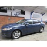 15 15 Ford Mondeo Titanium TDCI