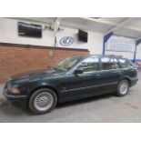 2000 BMW 523 SE Touring Auto