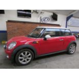 08 08 Mini Cooper