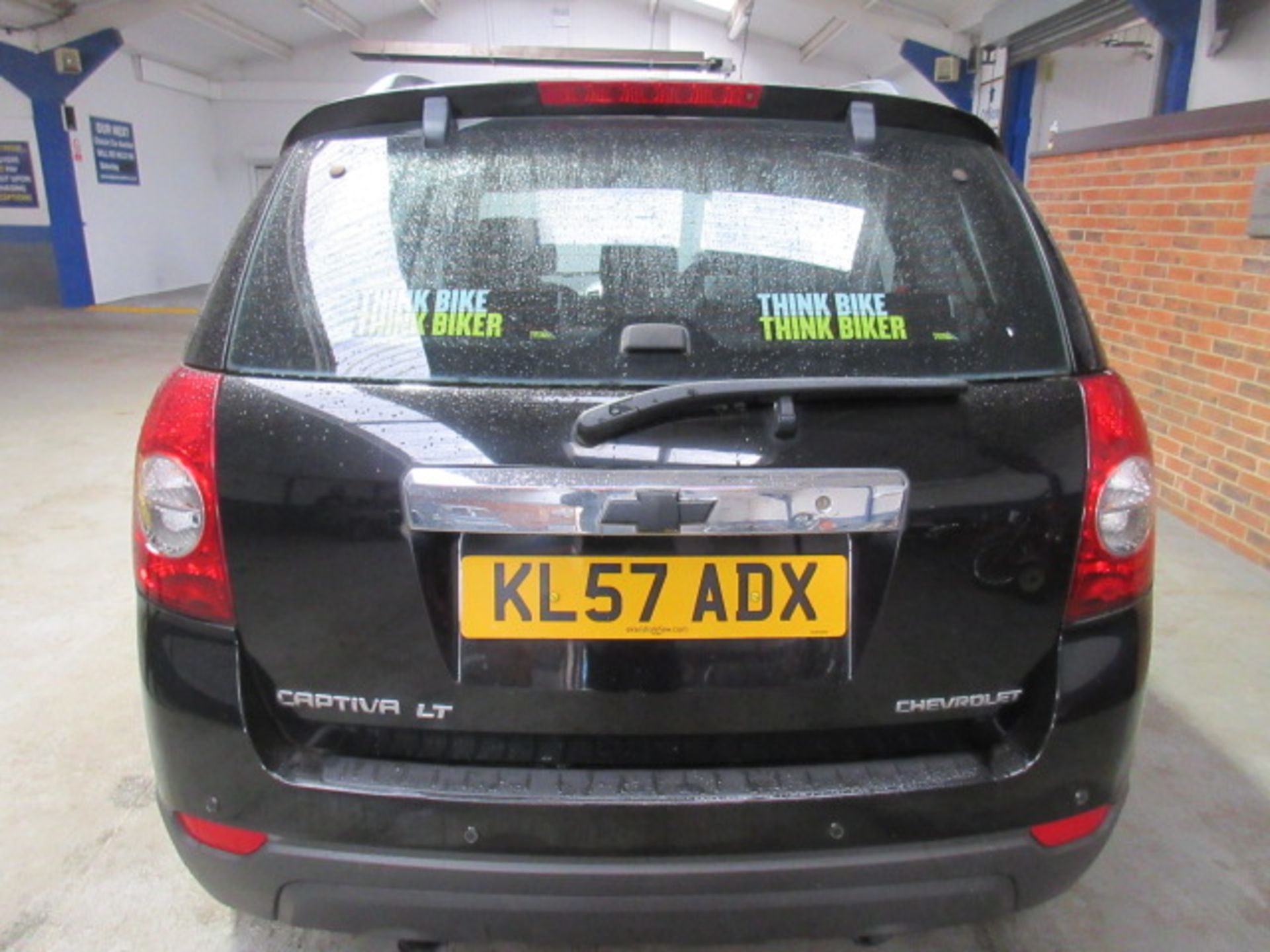 57 07 Chevrolet Captiva VCDI 7 Str - Image 13 of 19