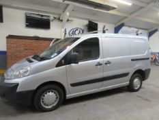 59 09 Citroen Dispatch 1000 HDI 90 S