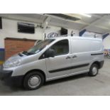 59 09 Citroen Dispatch 1000 HDI 90 S