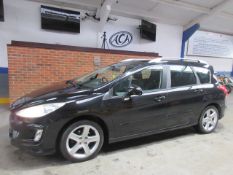 58 09 Peugeot 308 Sport SW