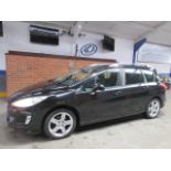 58 09 Peugeot 308 Sport SW