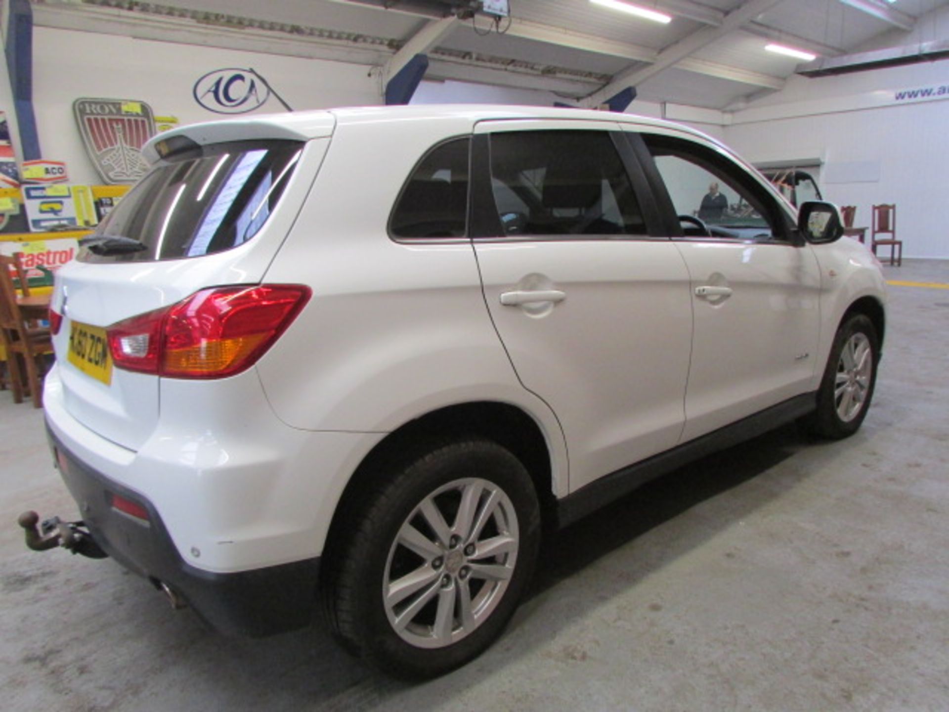 10 10 Mitsubishi ASX3 Clear TEC DI-D - Image 9 of 18