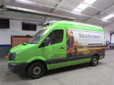 65 15 VW Crafter CR35 TDI