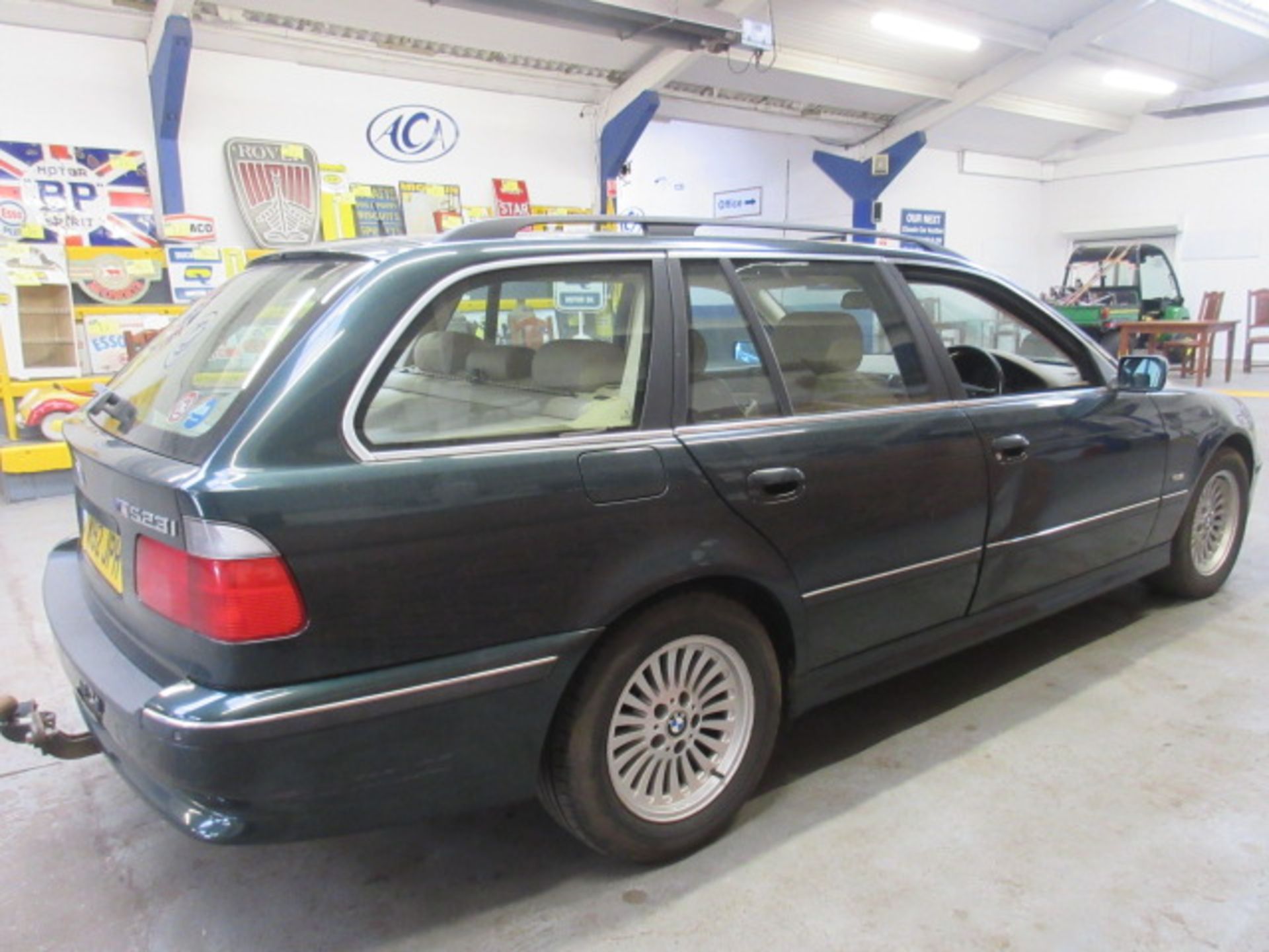 2000 BMW 523 SE Touring Auto - Image 9 of 20