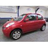 57 07 Nissan Micra Spirita