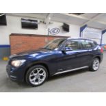 63 13 BMW X1 XDrive 18D X Line