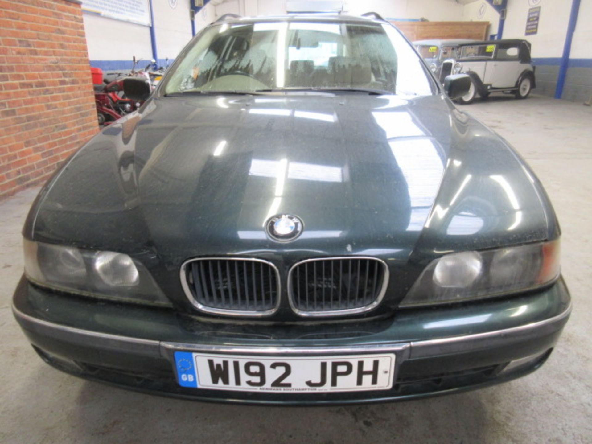 2000 BMW 523 SE Touring Auto - Image 12 of 20