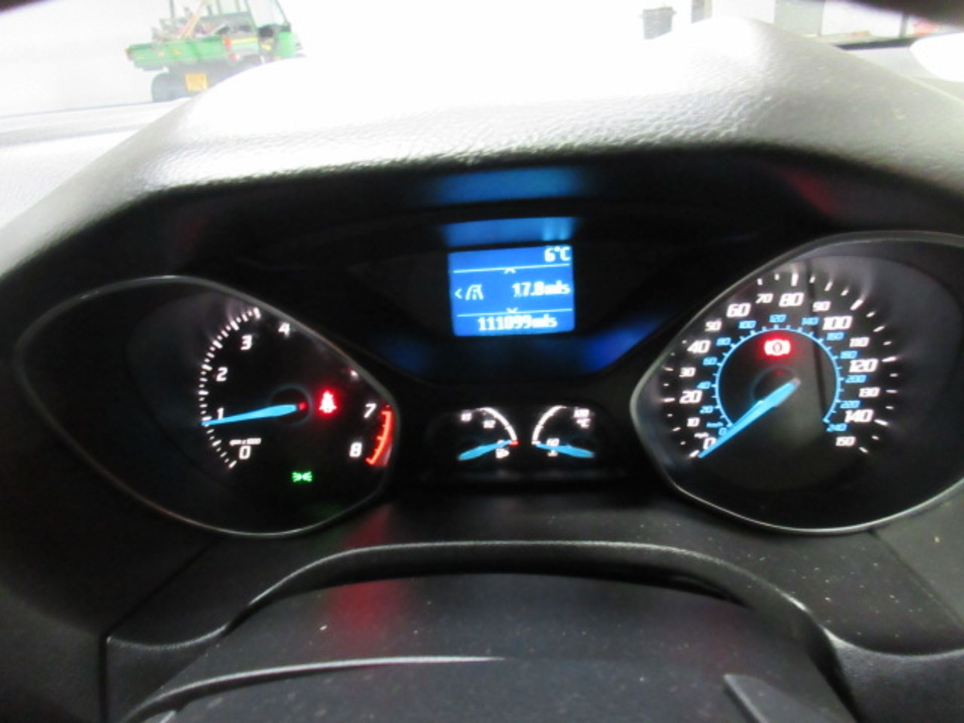 12 12 Ford Focus Zetec 105 - Image 14 of 18