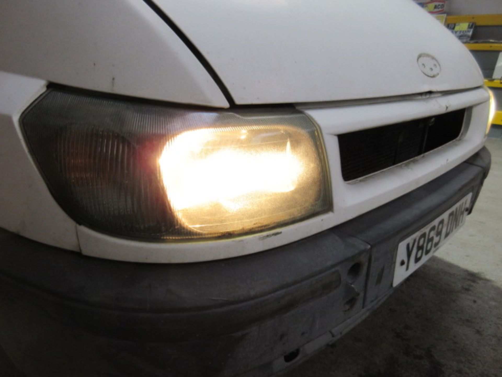 2001 Ford Transit 350 MWB TD - Image 3 of 26