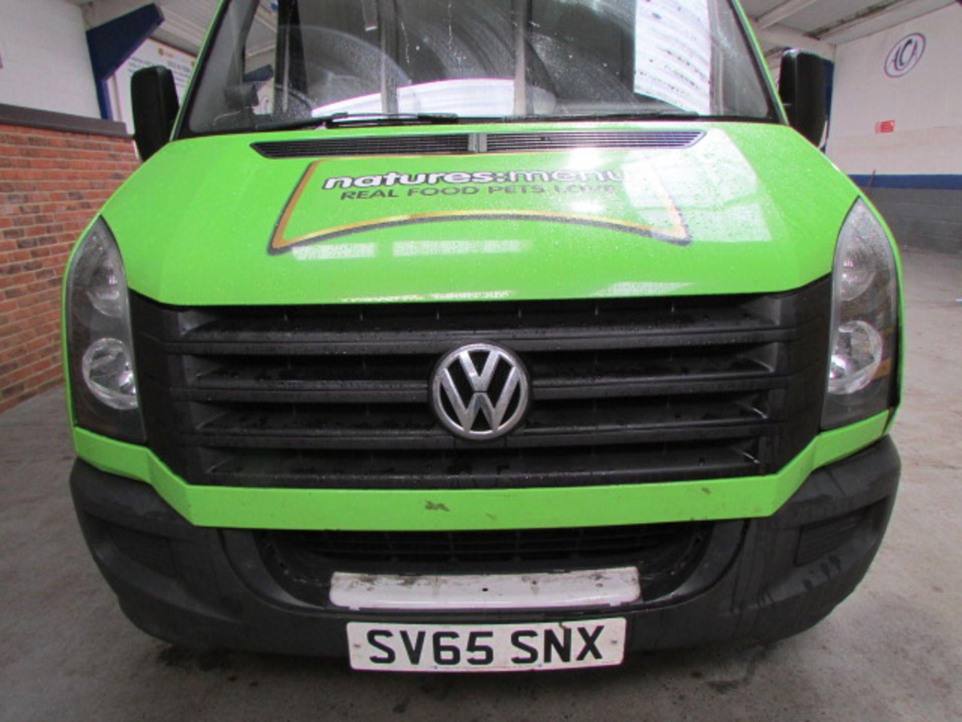 65 15 VW Crafter CR35 TDI - Image 16 of 25