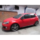 09 09 VW Golf