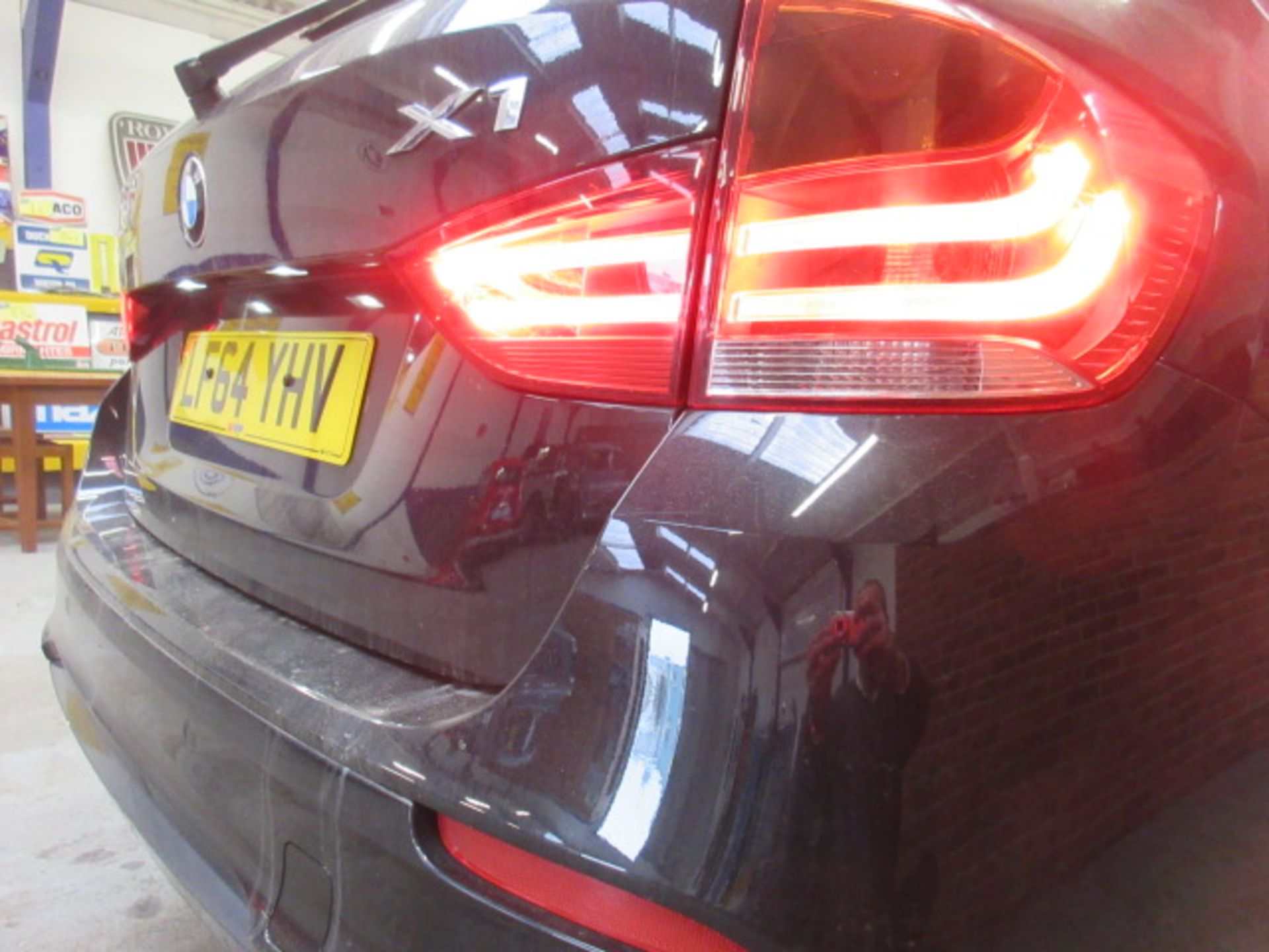 64 14 BMW X1 SDrive 18D M Sport - Image 8 of 23