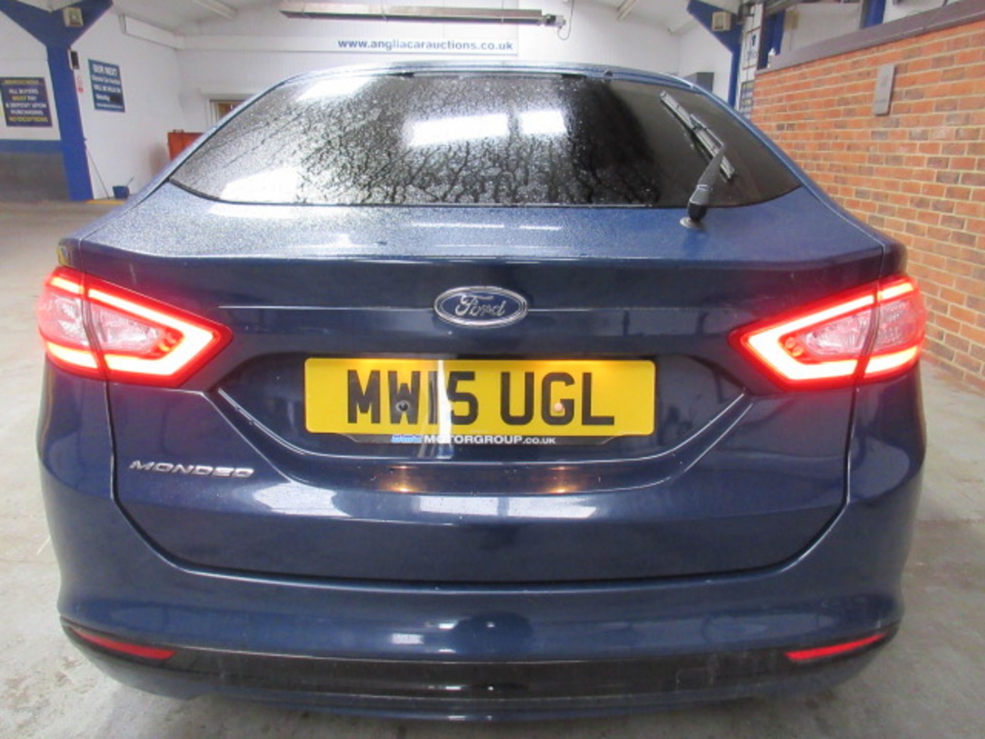 15 15 Ford Mondeo Titanium TDCI - Image 19 of 29