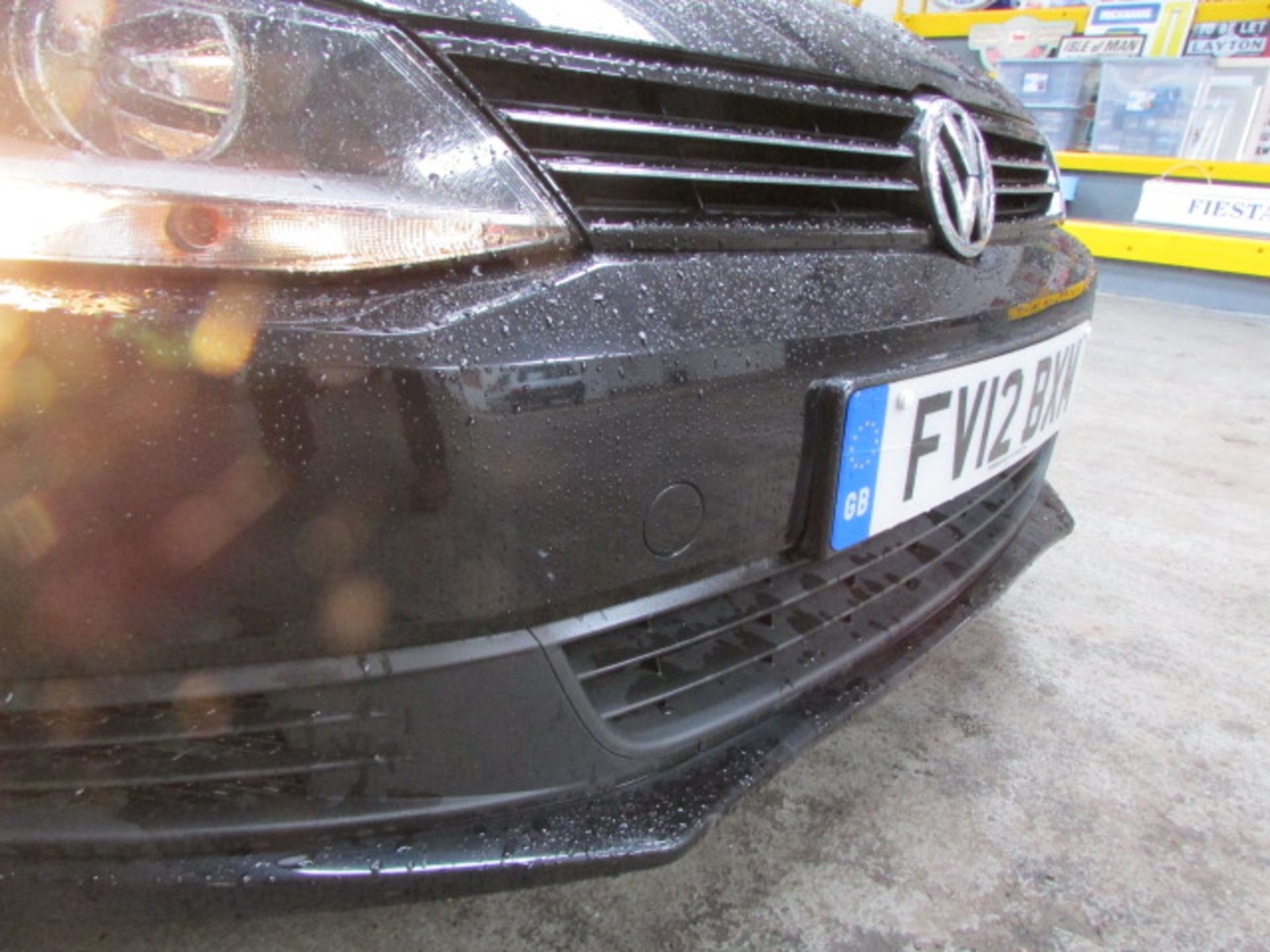 12 12 VW Jetta SE Bluemotion Tech - Image 8 of 22