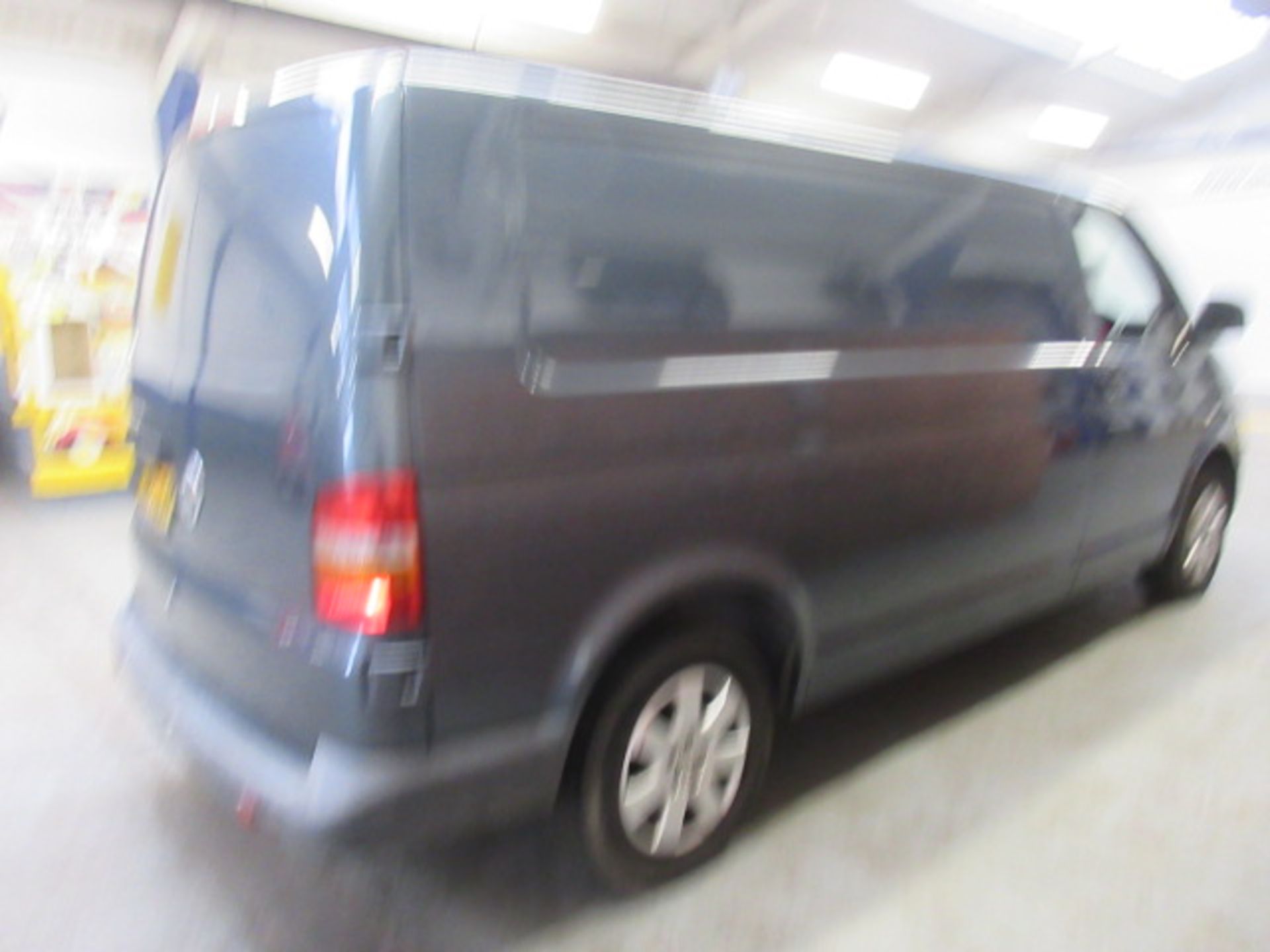 57 08 VW Transporter T30 TDI LWB - Image 10 of 27