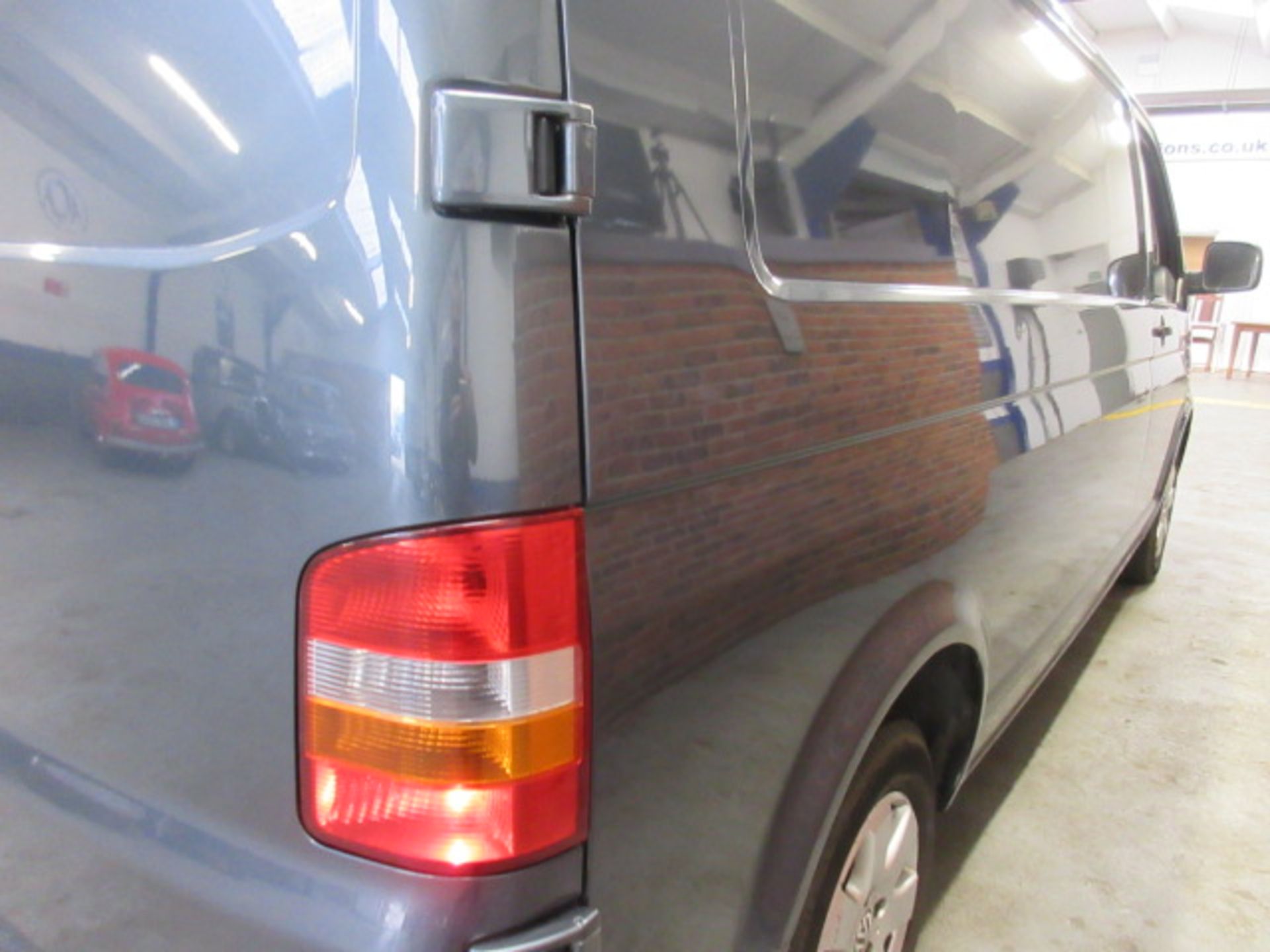 57 08 VW Transporter T30 TDI LWB - Image 7 of 27