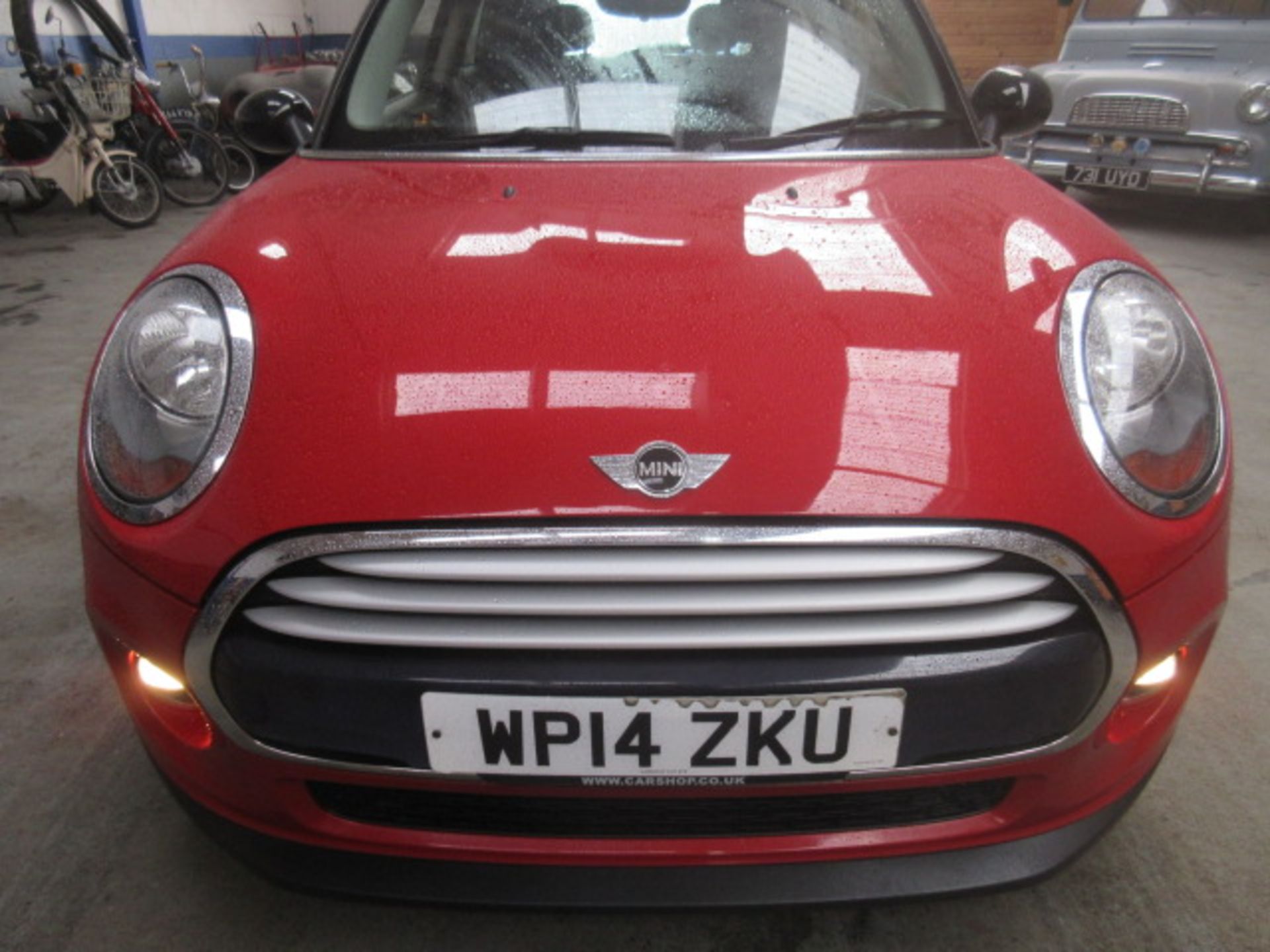 14 14 Mini Cooper D - Image 6 of 14