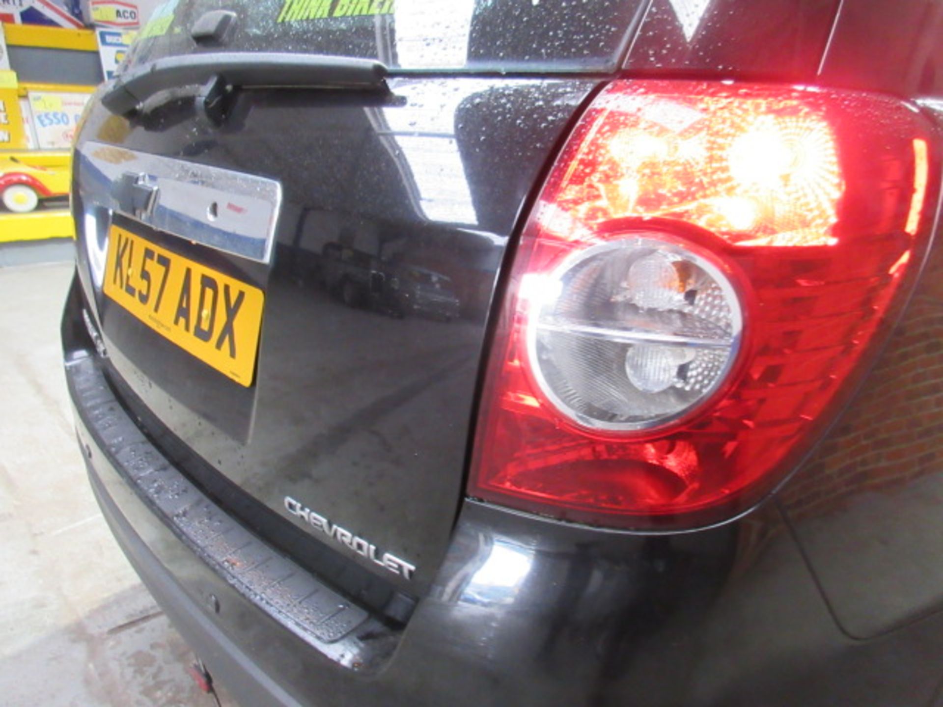 57 07 Chevrolet Captiva VCDI 7 Str - Image 7 of 19