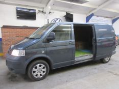 57 08 VW Transporter T30 TDI LWB