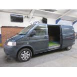 57 08 VW Transporter T30 TDI LWB