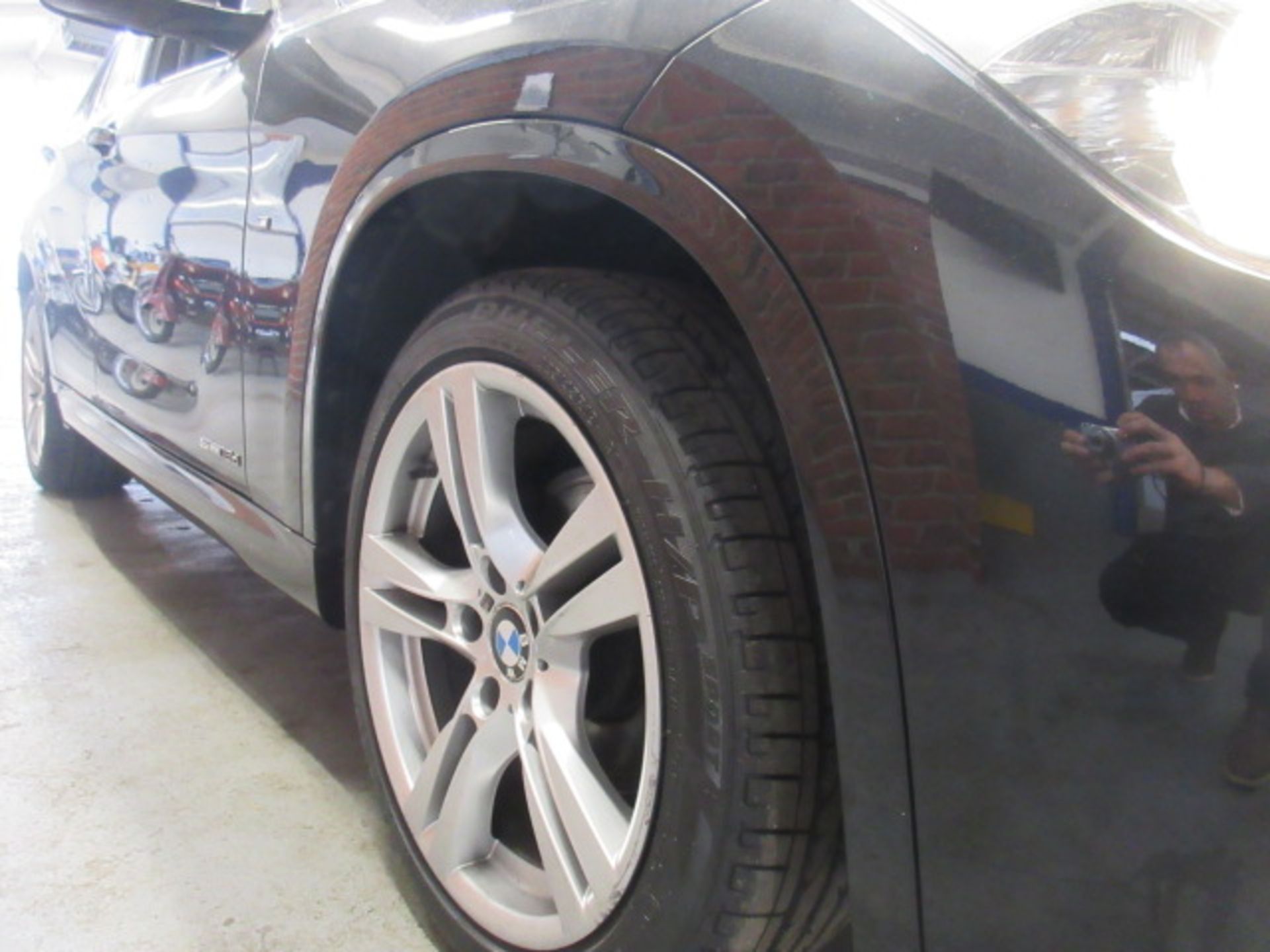 64 14 BMW X1 SDrive 18D M Sport - Image 10 of 23