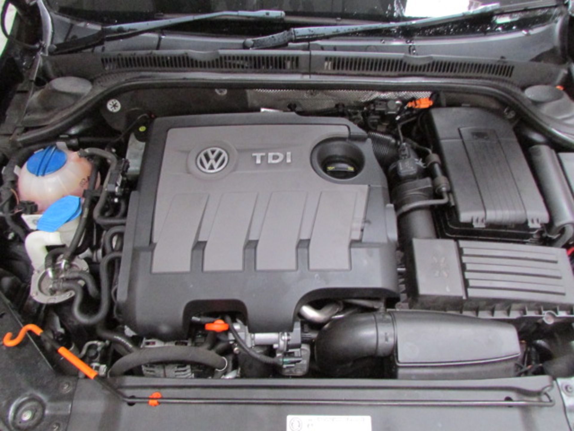 12 12 VW Jetta SE Bluemotion Tech - Image 21 of 22