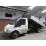 2001 Ford Transit 350 MWB TD