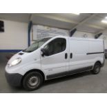 63 14 Nissan Primaster SE LWB DCI