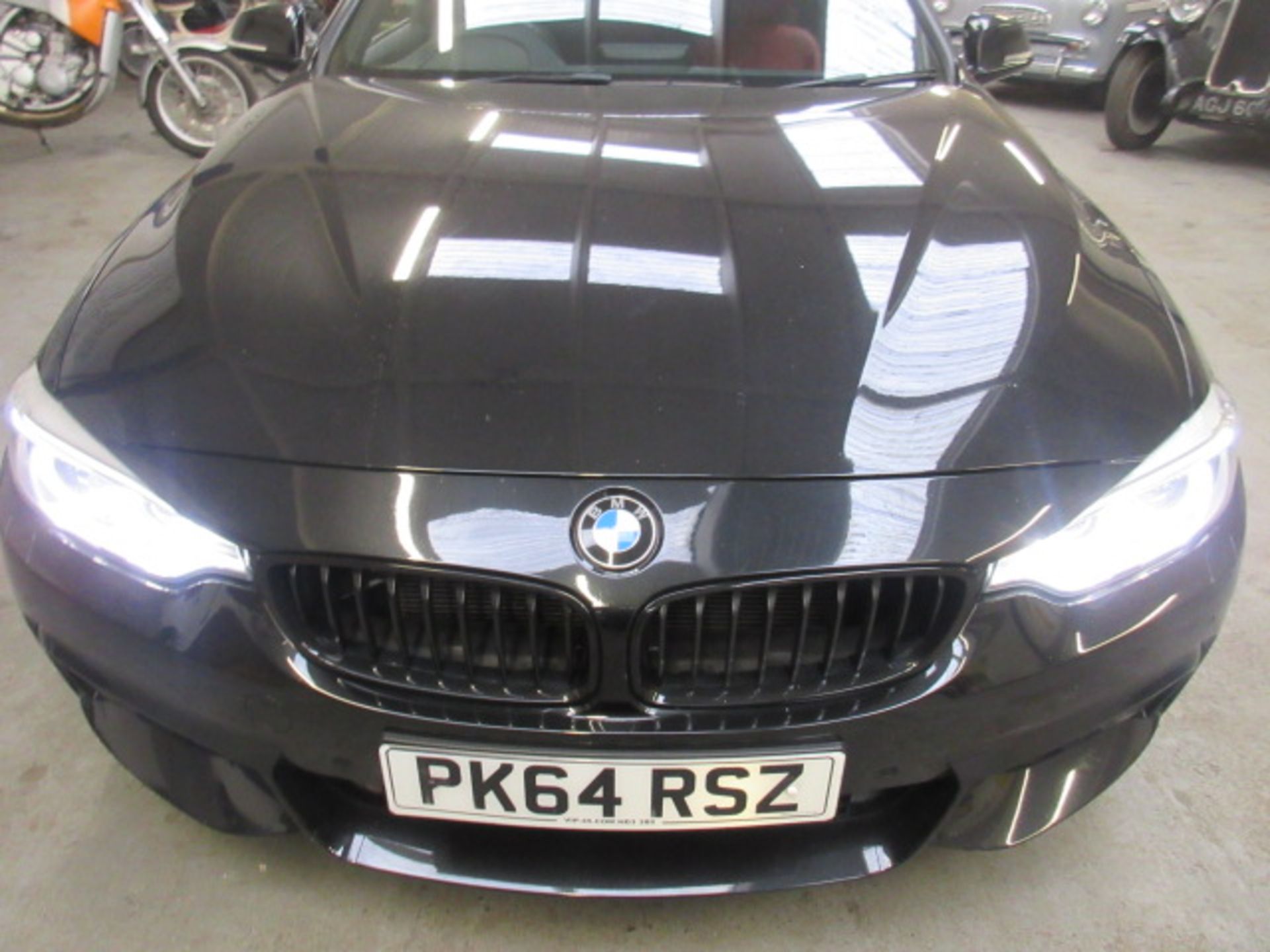 64 14 BMW 420D M Sport Coupe - Image 16 of 42