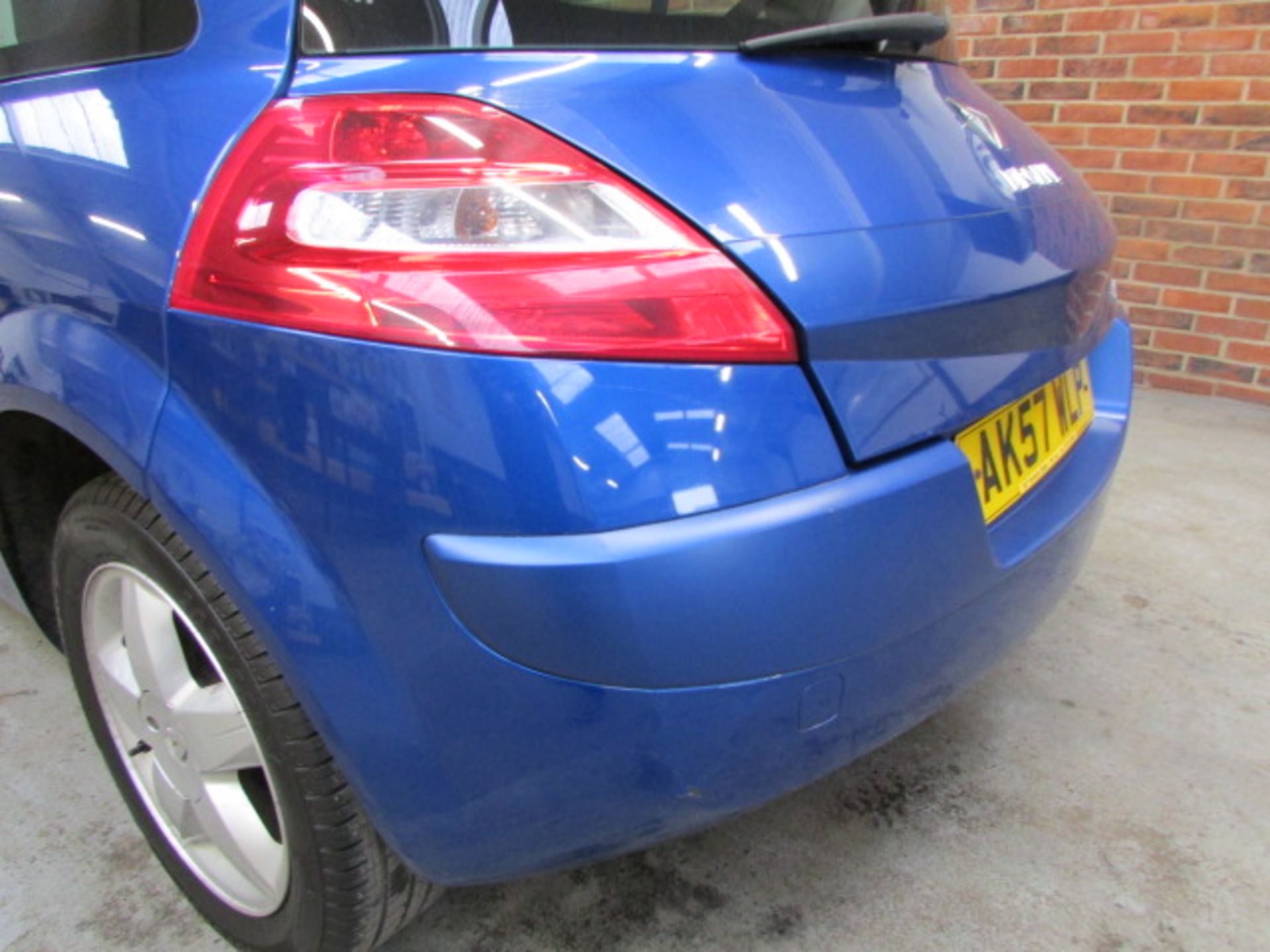 57 07 Renault Megane Exreme 16V 100 - Image 2 of 19