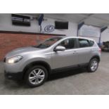 11 11 Nissan Qashqai Acenta DCI