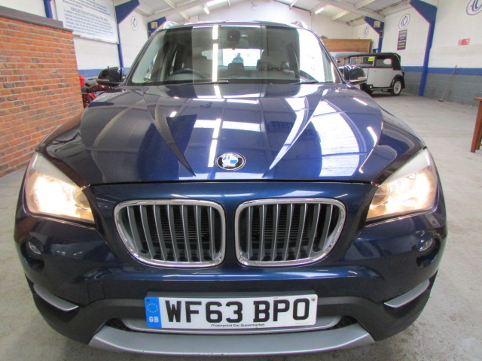 63 13 BMW X1 XDrive 18D X Line - Image 14 of 22