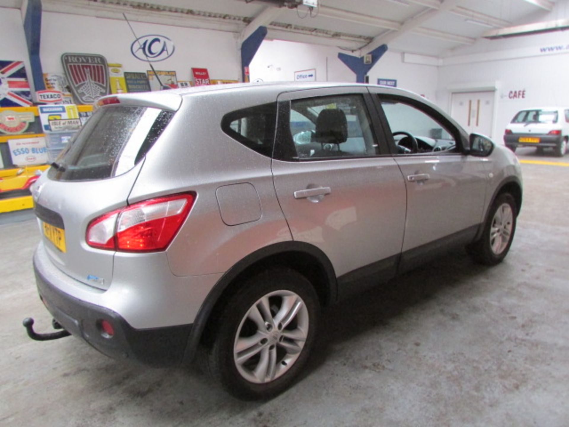 11 11 Nissan Qashqai Acenta DCI - Image 3 of 20