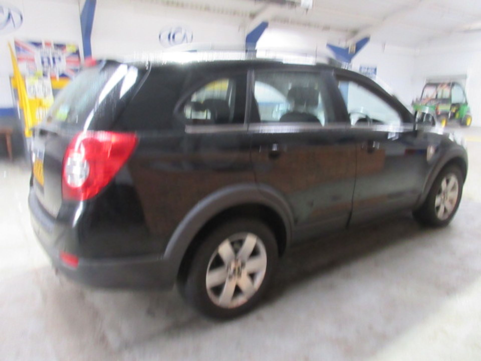 57 07 Chevrolet Captiva VCDI 7 Str - Image 12 of 19